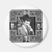 Tesla Coil Magneet (Voorkant)