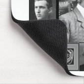 Tesla Coil Muismat (Hoek)