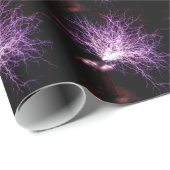 Tesla Coil Plasma Cadeaupapier (Rol Hoek)