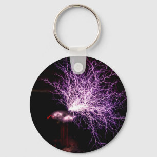 Tesla Coil Plasma Sleutelhanger