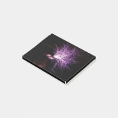 Tesla Coil Post-it® Notes (Schuin)