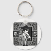 Tesla Coil Sleutelhanger (Voorkant)