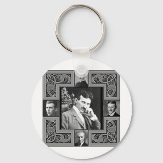 Tesla Coil Sleutelhanger