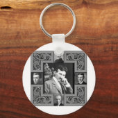 Tesla Coil Sleutelhanger (Voorkant)