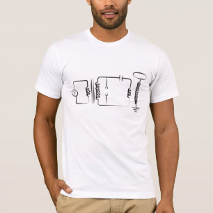 Tesla Coil T-shirt