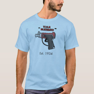 Tesla Deathrays T-shirt