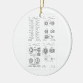 Tesla Elecro-Magnet Motor Patent US381968 p 1-4 Keramisch Ornament (Links)