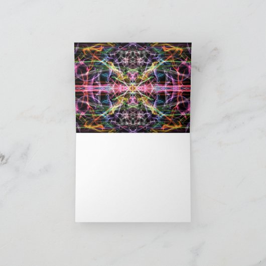 Tesla Electra Kaart (Binnen)