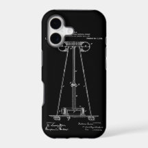 Tesla Electrical Energy Transmitter Wardencliff