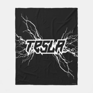 Tesla Fleece Deken