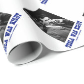 Tesla had gelijk (Nikola Tesla) Cadeaupapier (Rol Hoek)