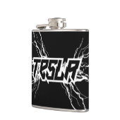 Tesla Heupfles (Links)