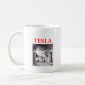 tesla koffiemok (Links)