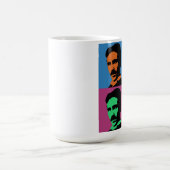 tesla koffiemok (Center)