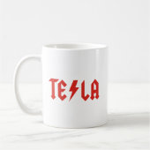Tesla Koffiemok (Links)