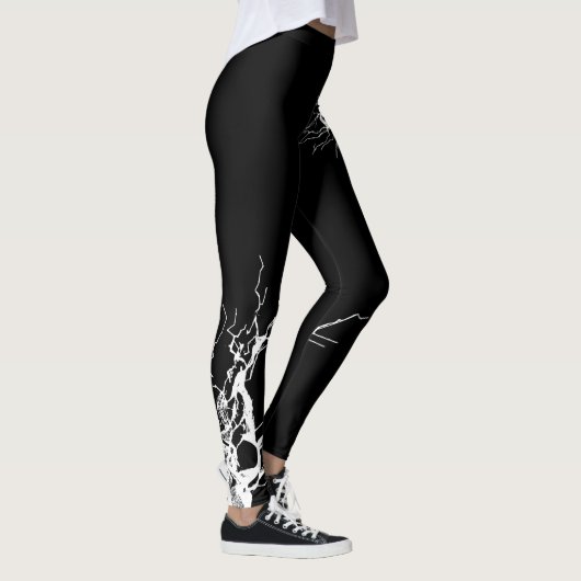 Tesla Leggings (Rechts)