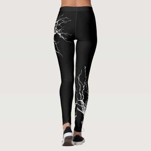 Tesla Leggings (Achterkant)