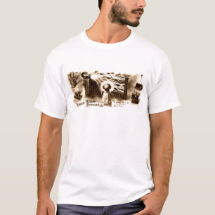 Tesla Letterhead T-shirt