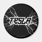 Tesla Magneet (Voorkant)