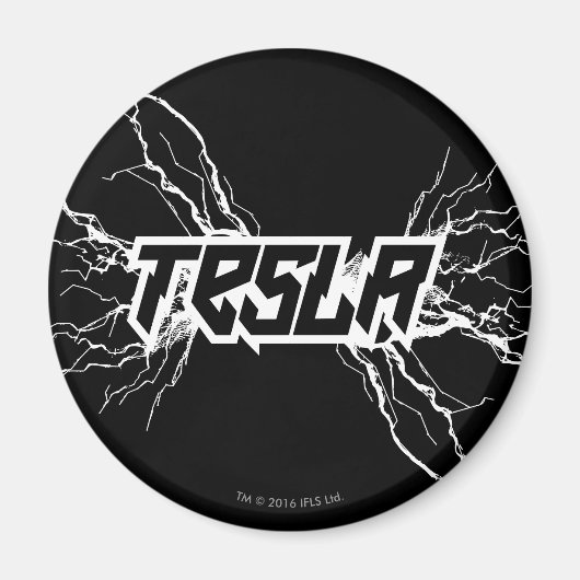 Tesla Magneet (Voorkant)