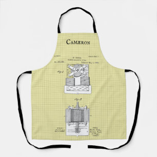  Tesla Magnetic Motor Patent Gepersonaliseerd Schort