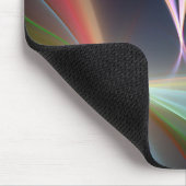 Tesla Metafysische Quote Geheim van het Universum Muismat (Hoek)