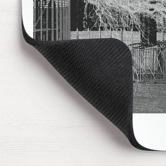 tesla muismat (Hoek)