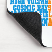 Tesla Muismat (Hoek)