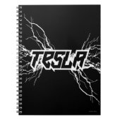 Tesla Notitieboek (Voorkant)