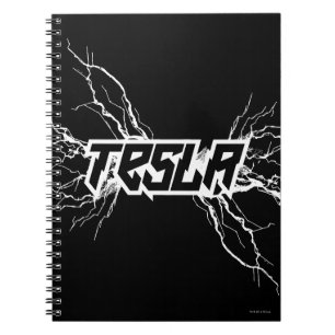 Tesla Notitieboek