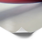 Tesla Paasei Perfect Poster (Hoek)