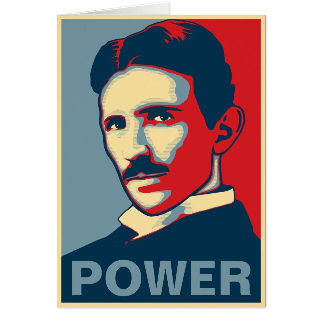 Tesla Power (Voorkant)