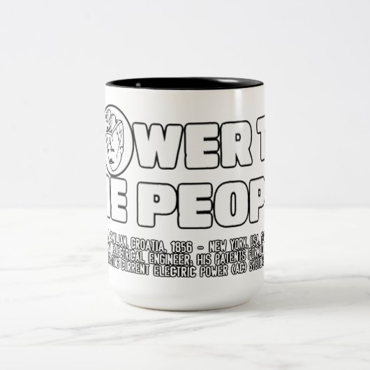 Tesla Power Mok (Center)