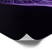 Tesla Powered Lightning Poster (Hoek)