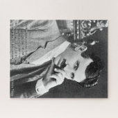 Tesla Quote Puzzle (520 stuks) Legpuzzel (Horizontaal)