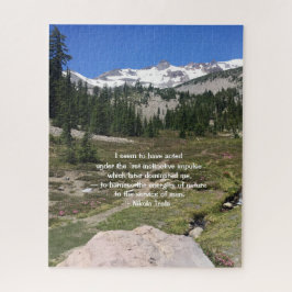 Tesla Quote Puzzle 520 stuks Legpuzzel