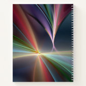 Tesla Quote Secret van het Universe Writing Journa Notitieboek (Achterkant)