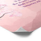 Tesla Quote Secrets of the Universe Poster (Hoek)