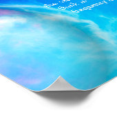 Tesla Quote Secrets of the Universe Poster (Hoek)