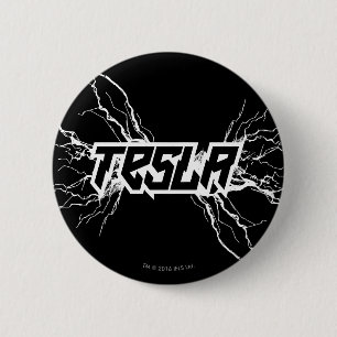 Tesla Ronde Button 5,7 Cm