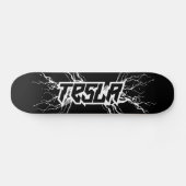 Tesla Skateboard (Horizontaal)