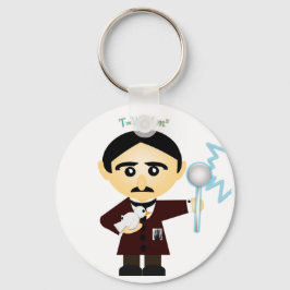Tesla Sleutelhanger