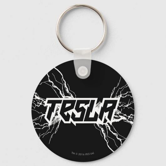 Tesla Sleutelhanger (Voorkant)