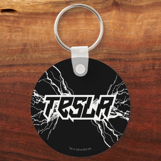 Tesla Sleutelhanger (Voorkant)