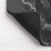 Tesla Sparks van Genius Mouse Mat Muismat (Hoek)