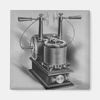 Tesla spoelmagneet magneet