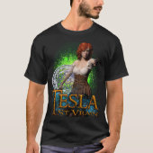 Tesla St. Vrain T-Shirt (Voorkant)