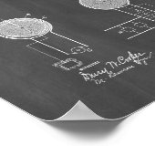 Tesla-systeem voor de overbrenging van elektrische poster (Hoek)