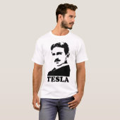 Tesla T-Shirt (Voorkant volledig)