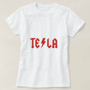 Tesla T-shirt